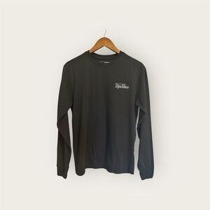 Young & Reckless Black Long Sleeve Tee